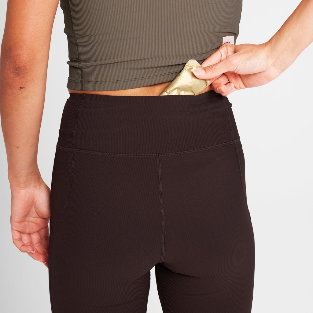 Combat Rib Long Tight - Damen
