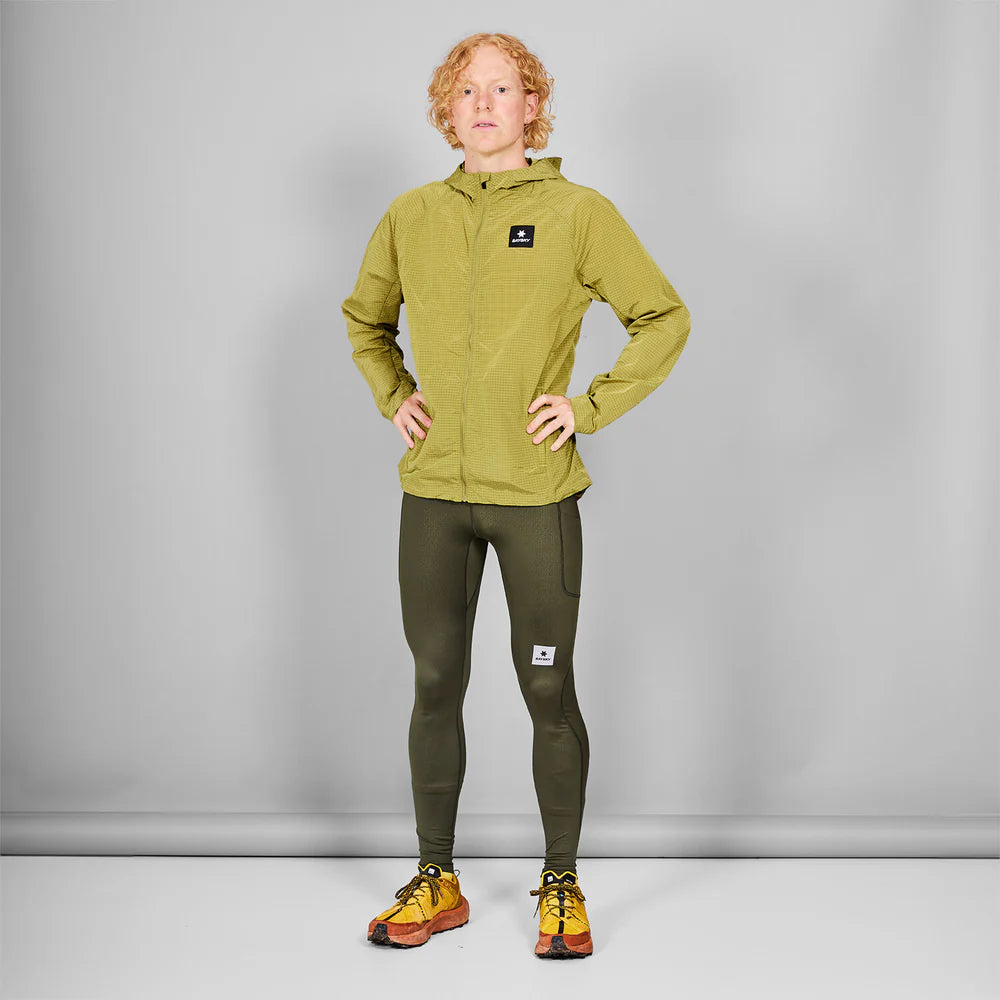 Clean Pace Shield Jacket - Unisex