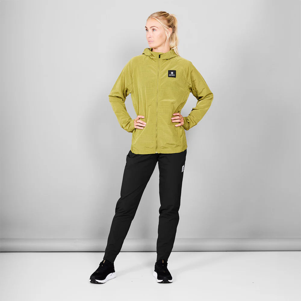 Clean Pace Shield Jacket - Unisex