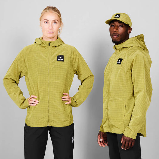 Clean Pace Shield Jacket - Unisex