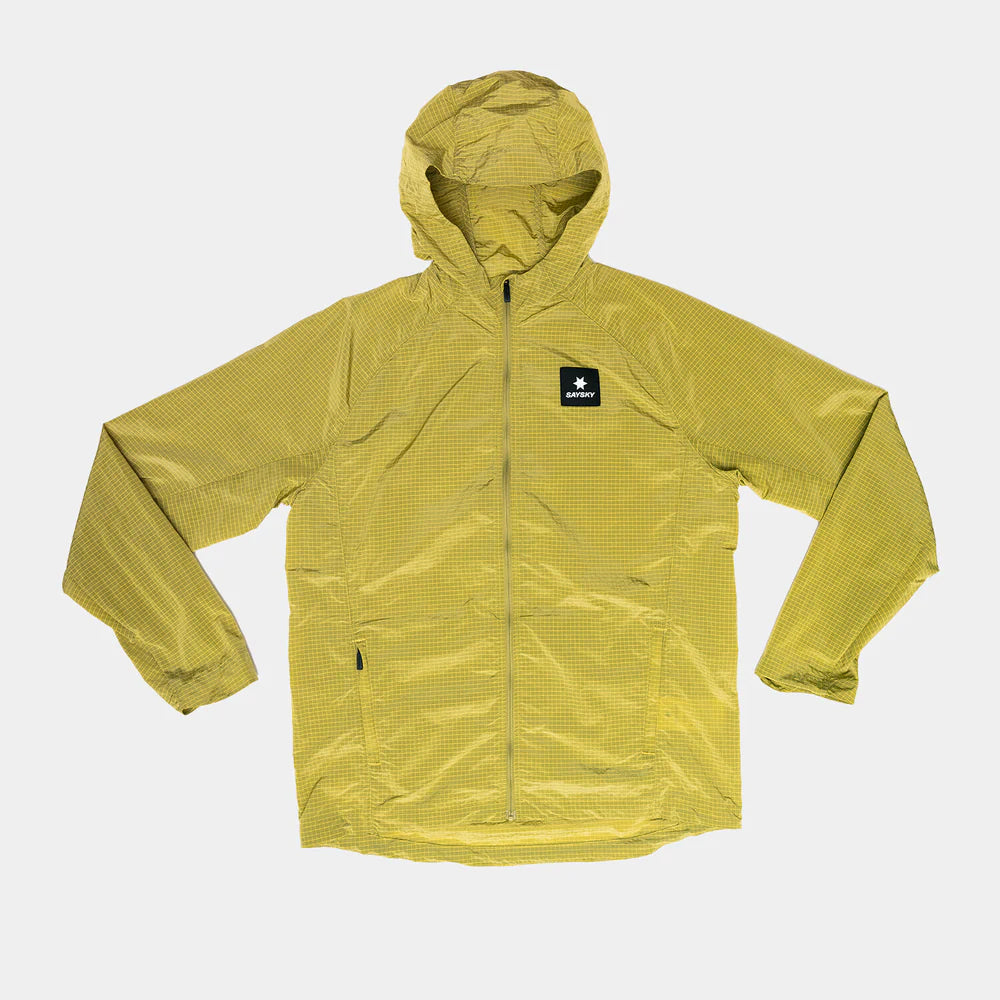 Clean Pace Shield Jacket - Unisex