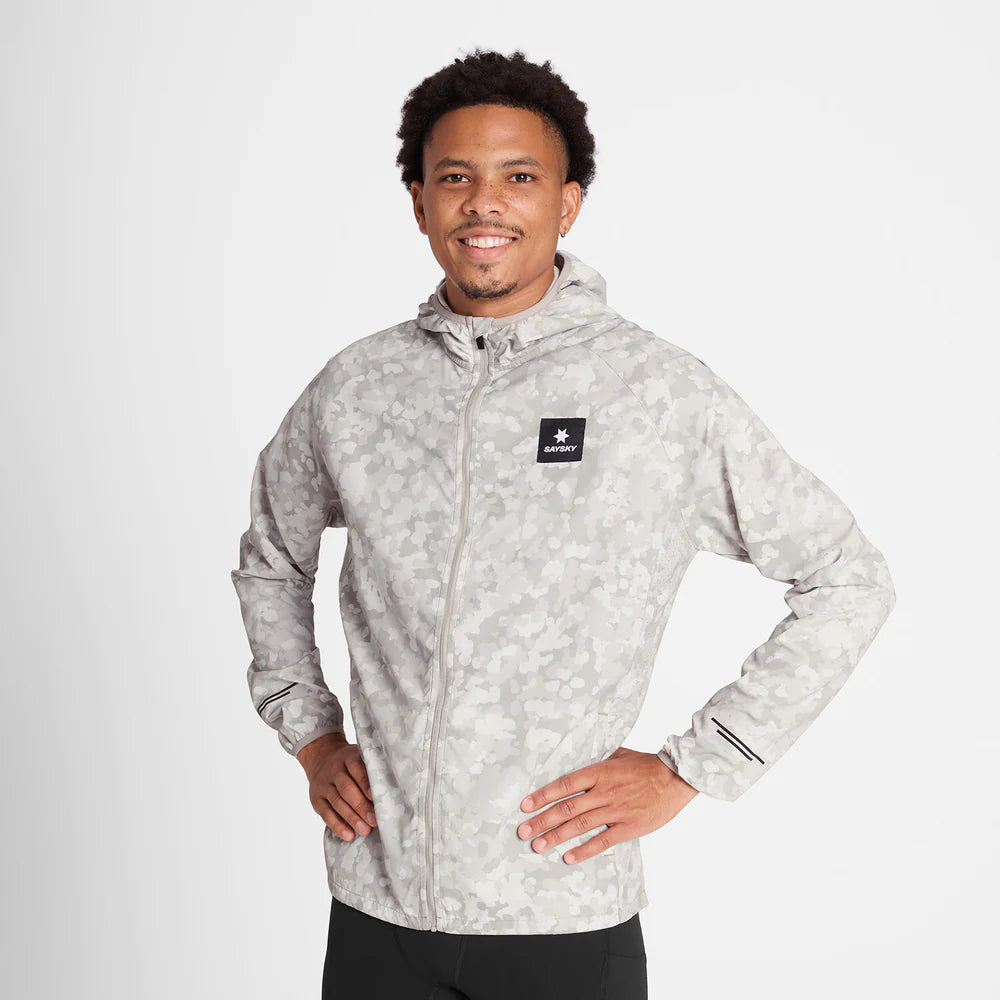 Camo Pace Jacket - Herren
