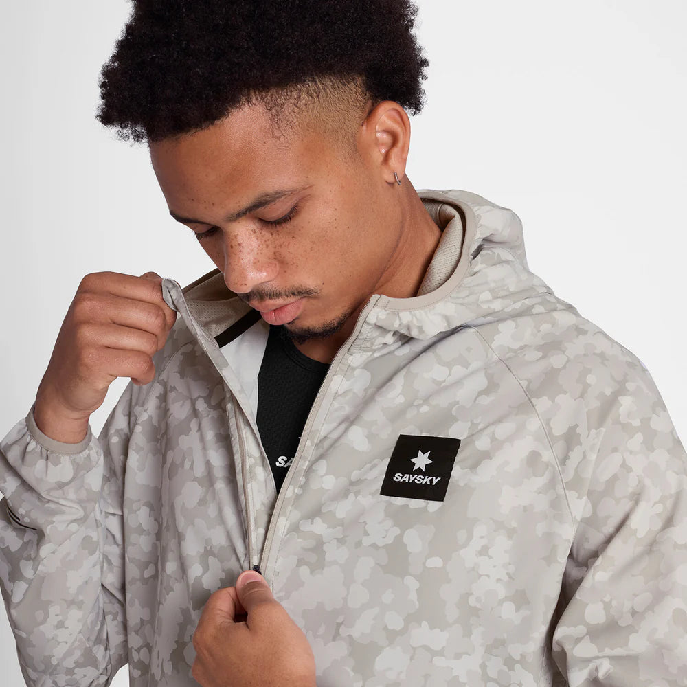 Camo Pace Jacket - Herren