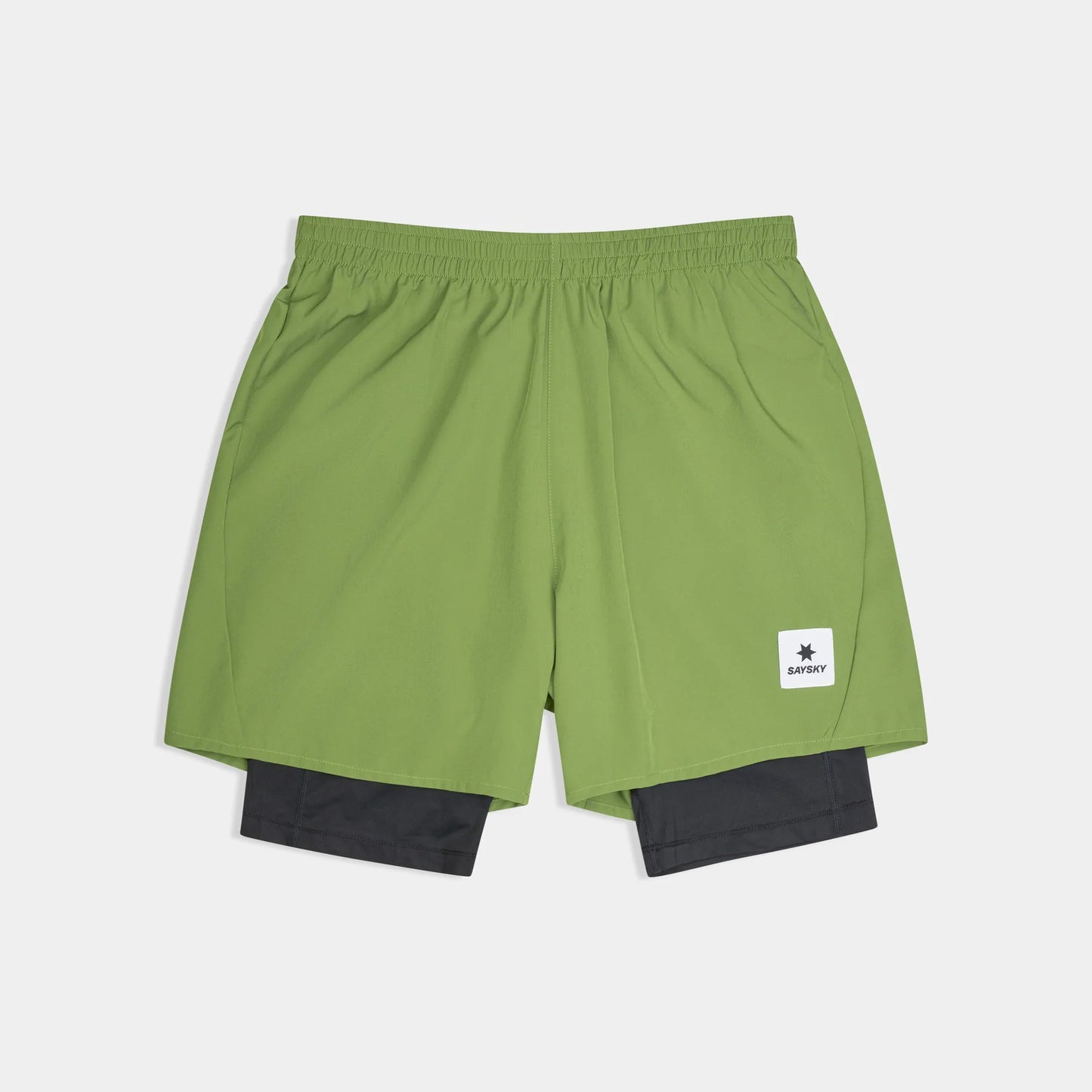 Pace 2 in 1 Shorts 5'' - Herren