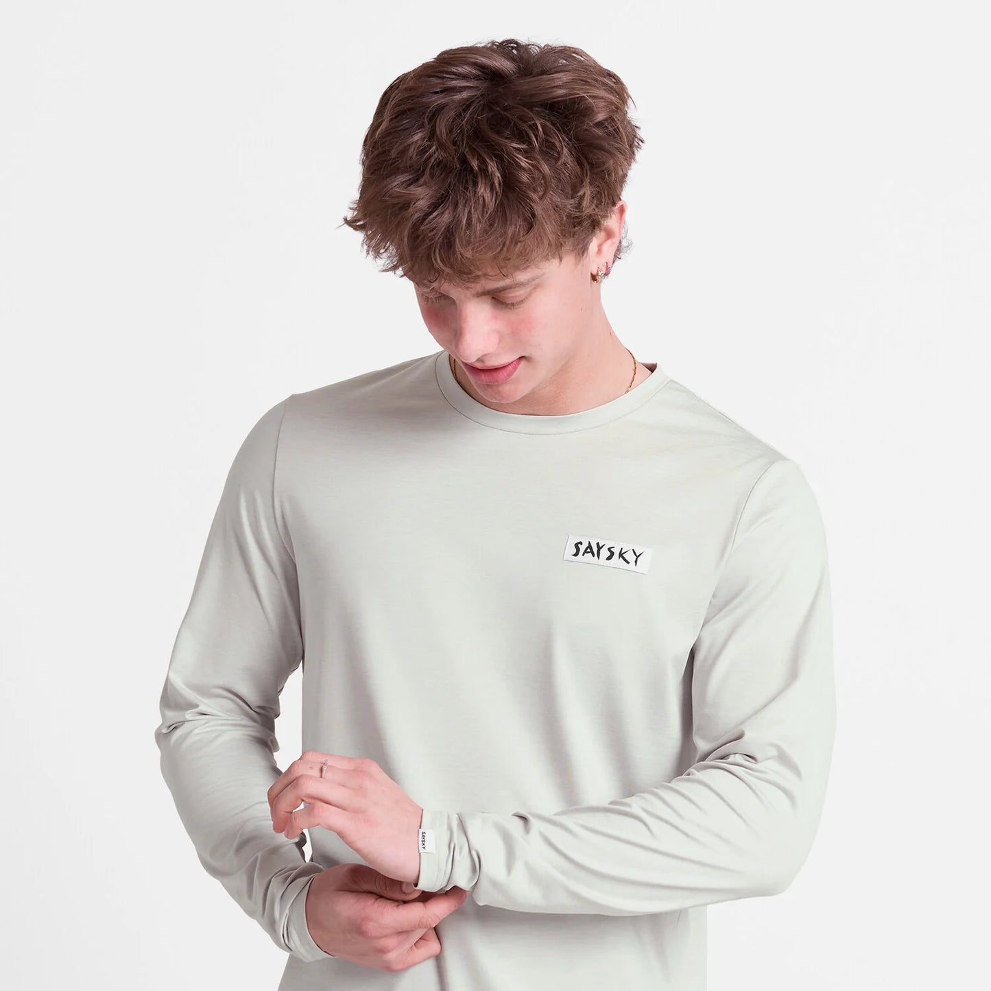 Tiger Pace Long Sleeve - Unisex