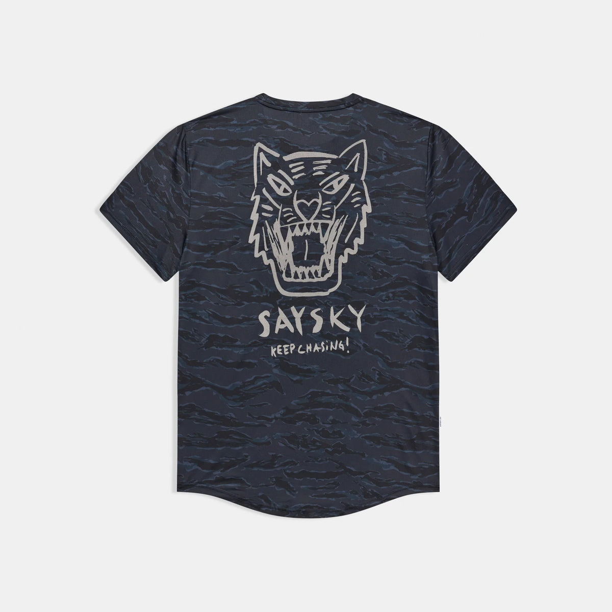 Tiger Combat T-Shirt - Herren