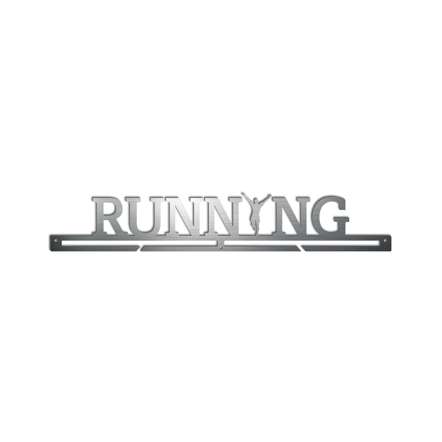 Medalboard "Running"