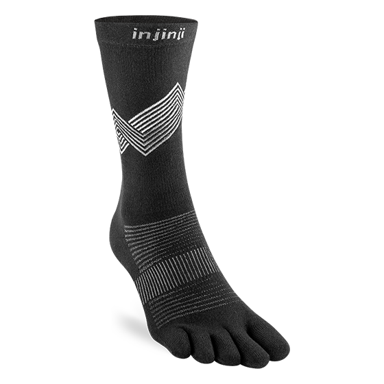 Run Lightweight Crew Socken