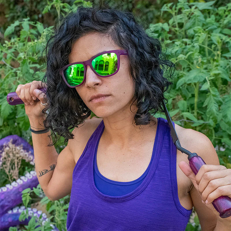GARDENING WITH A KRAKEN