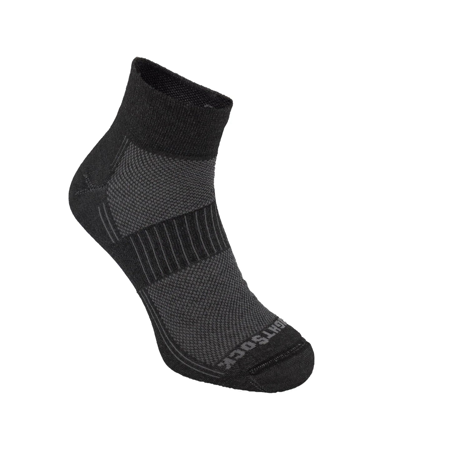 COOLMESH II Quarter Anti-Blasen-Socken - Unisex
