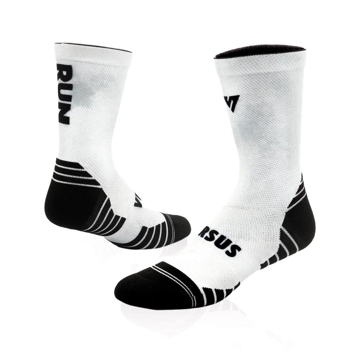 Active Crew Socken - Versus - RUN White