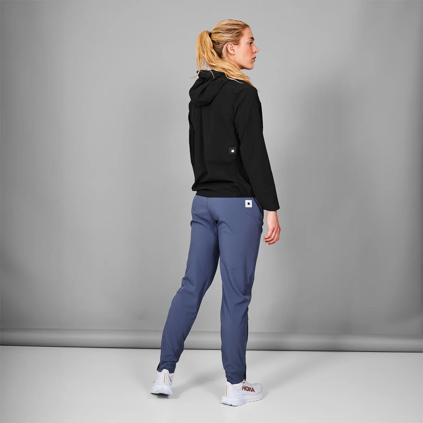 Clean Pace Hooded Jacket - Damen