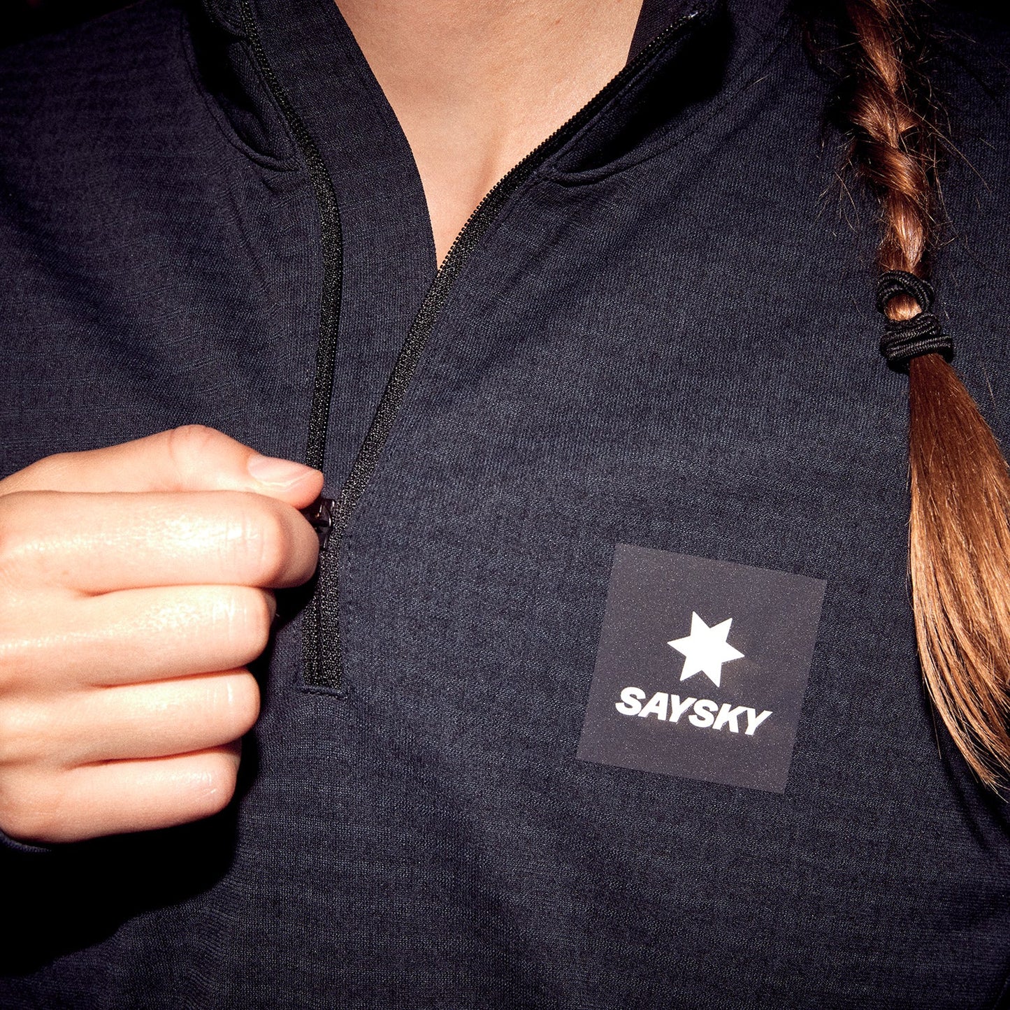 Blaze Half Zip Fleece - Damen
