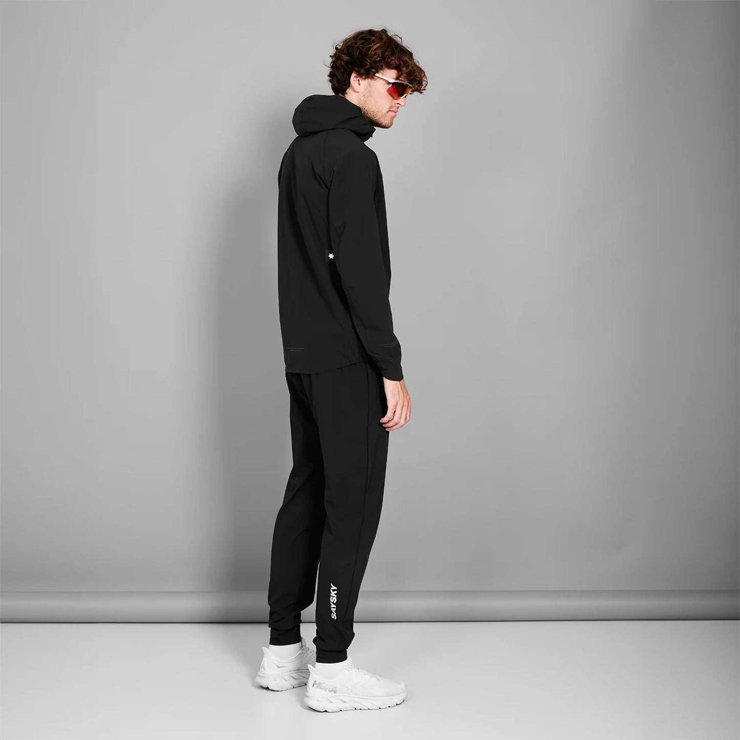 Clean Pace Flex Hooded Jacket - Herren