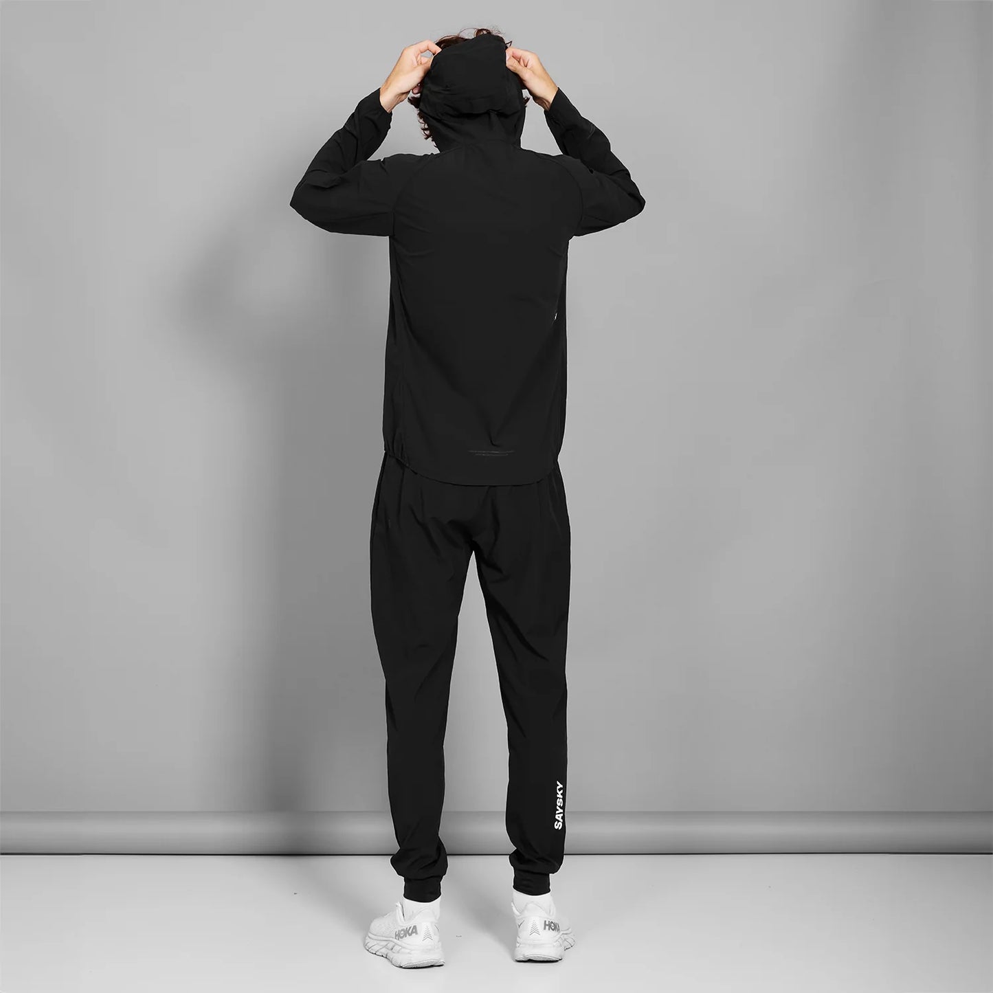 Clean Pace Flex Hooded Jacket - Herren