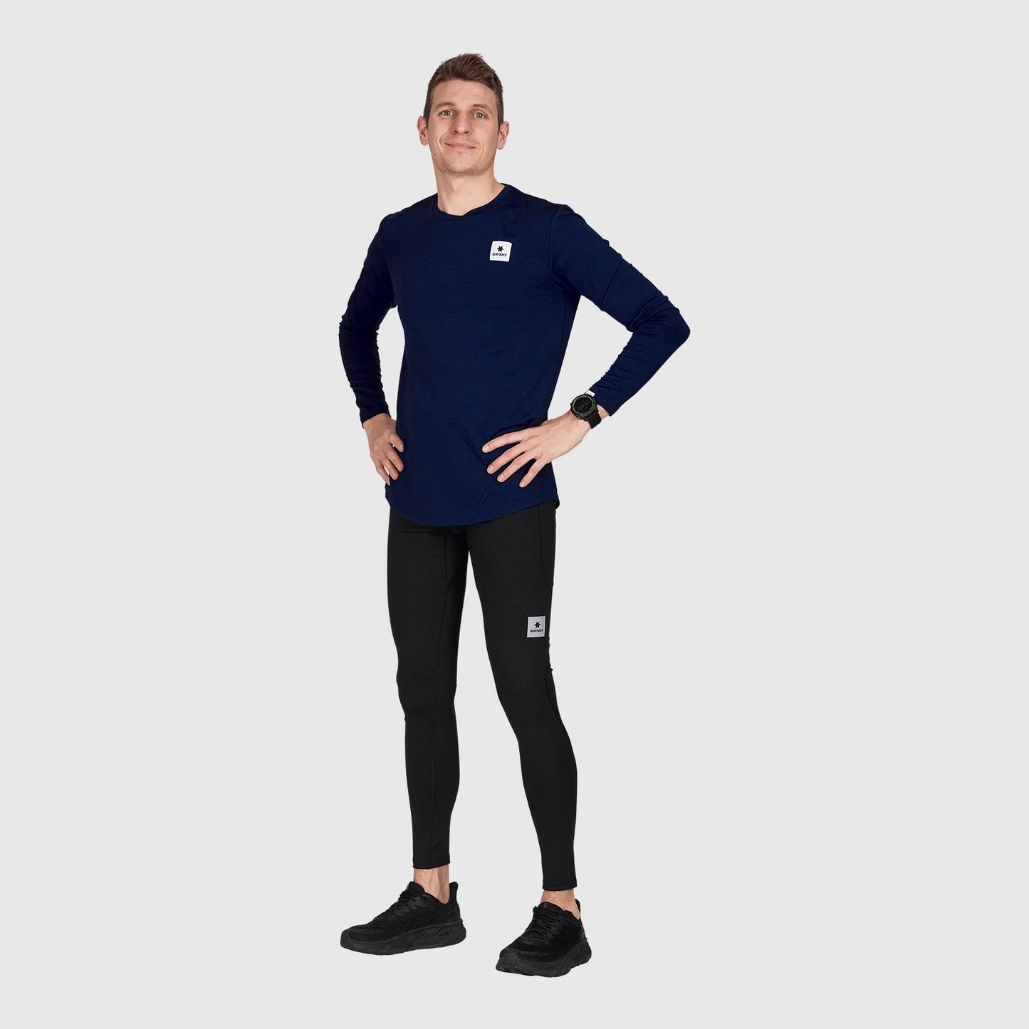 Clean Pace Longsleeve - Herren