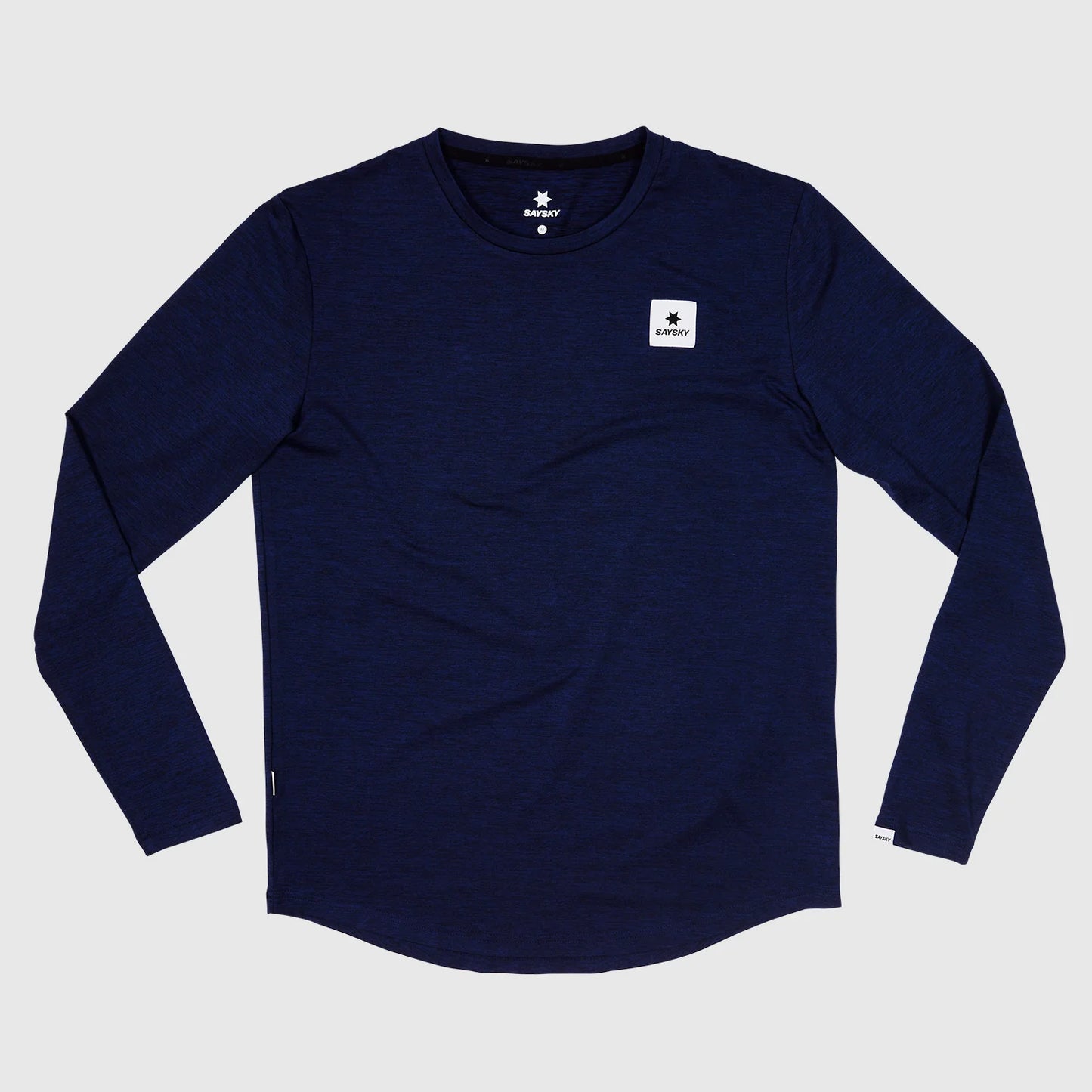 Clean Pace Longsleeve - Herren