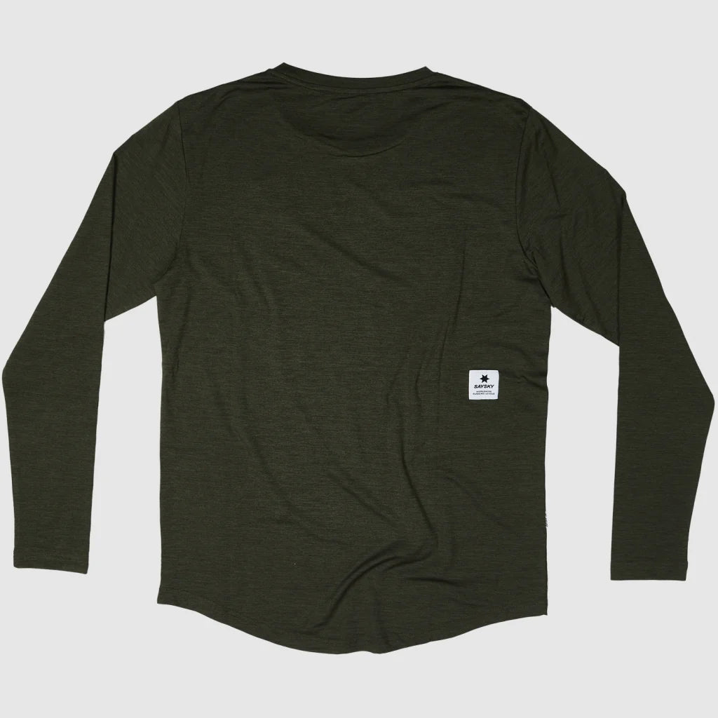 Clean Pace Longsleeve - Herren