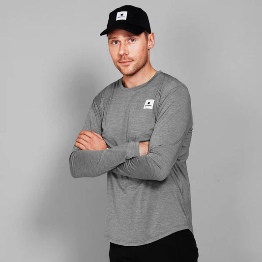 Clean Pace Long Sleeve - Herren