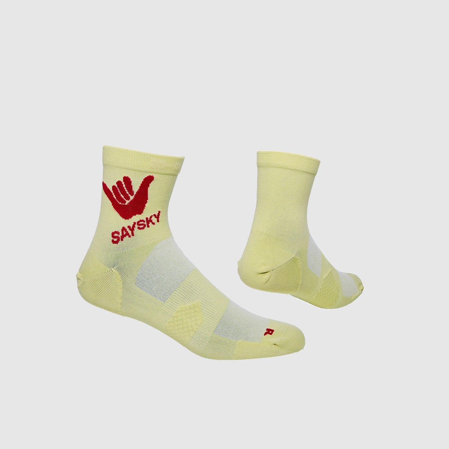 Graphic Combat Quarter Socks 400 "Green"