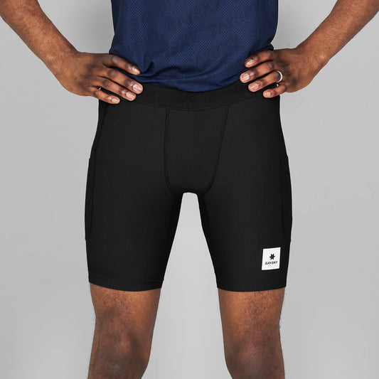 Combat+ Rib Short Tights 8 - Herren