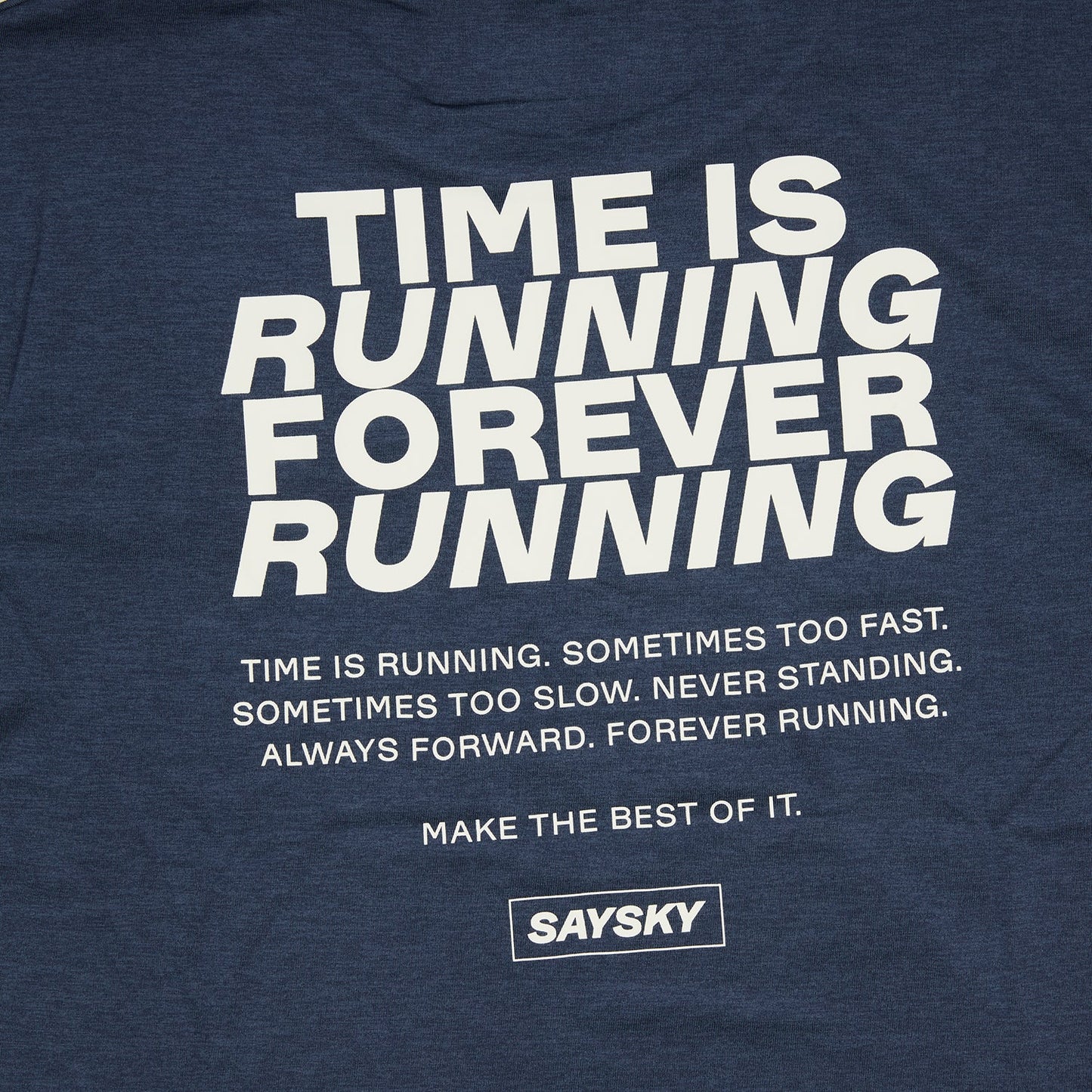 Statement Pace Long Sleeve - Herren