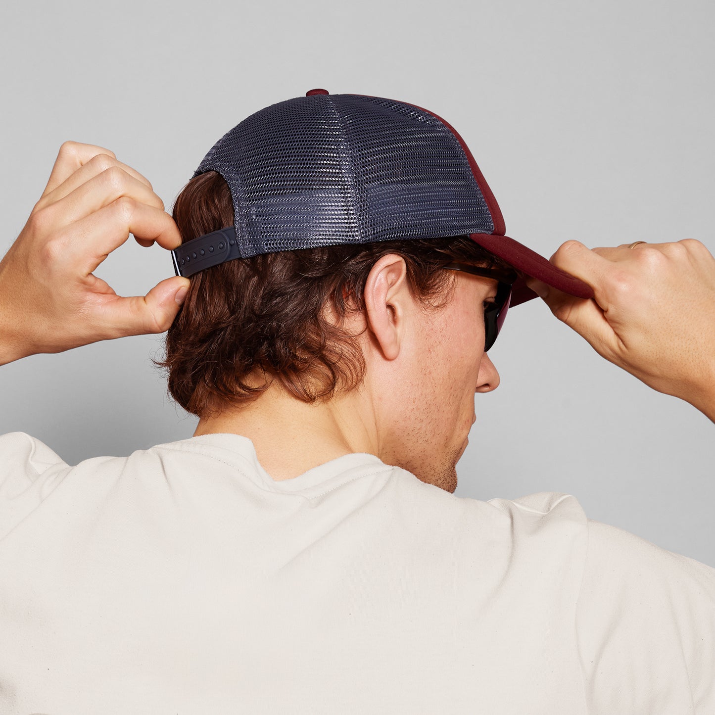 Trucker Cloud Cap - Unisex
