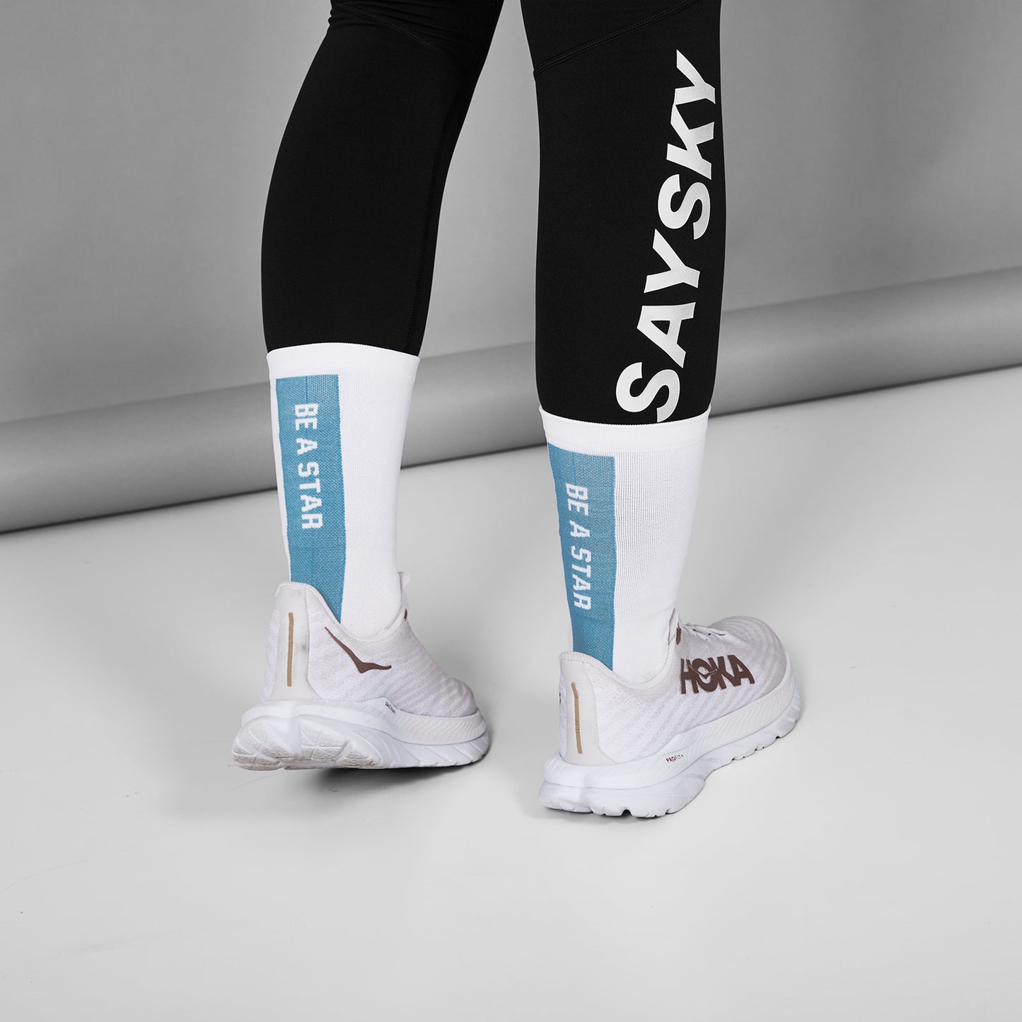 Statement Combat Socks 100 - Unisex "BE A STAR"