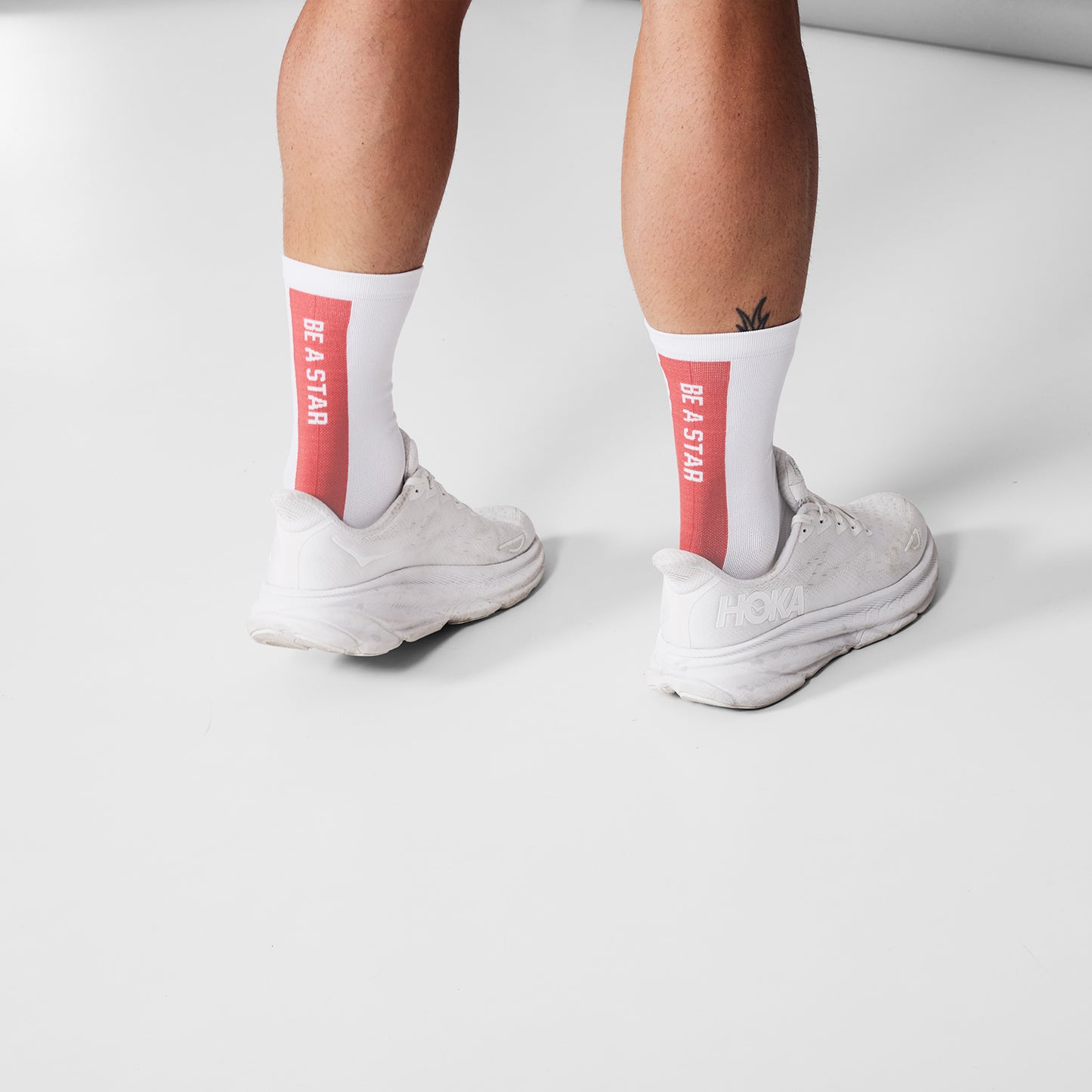 Statement Combat Socks 100 - Unisex "BE A STAR"