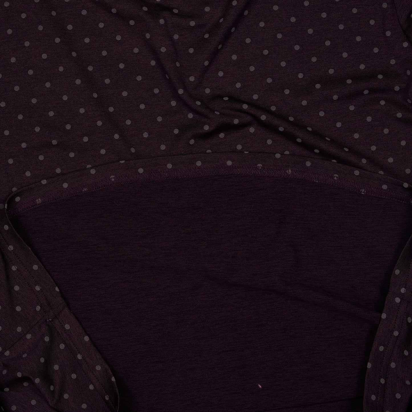 Reflective Polka Pace Longsleeve - Damen