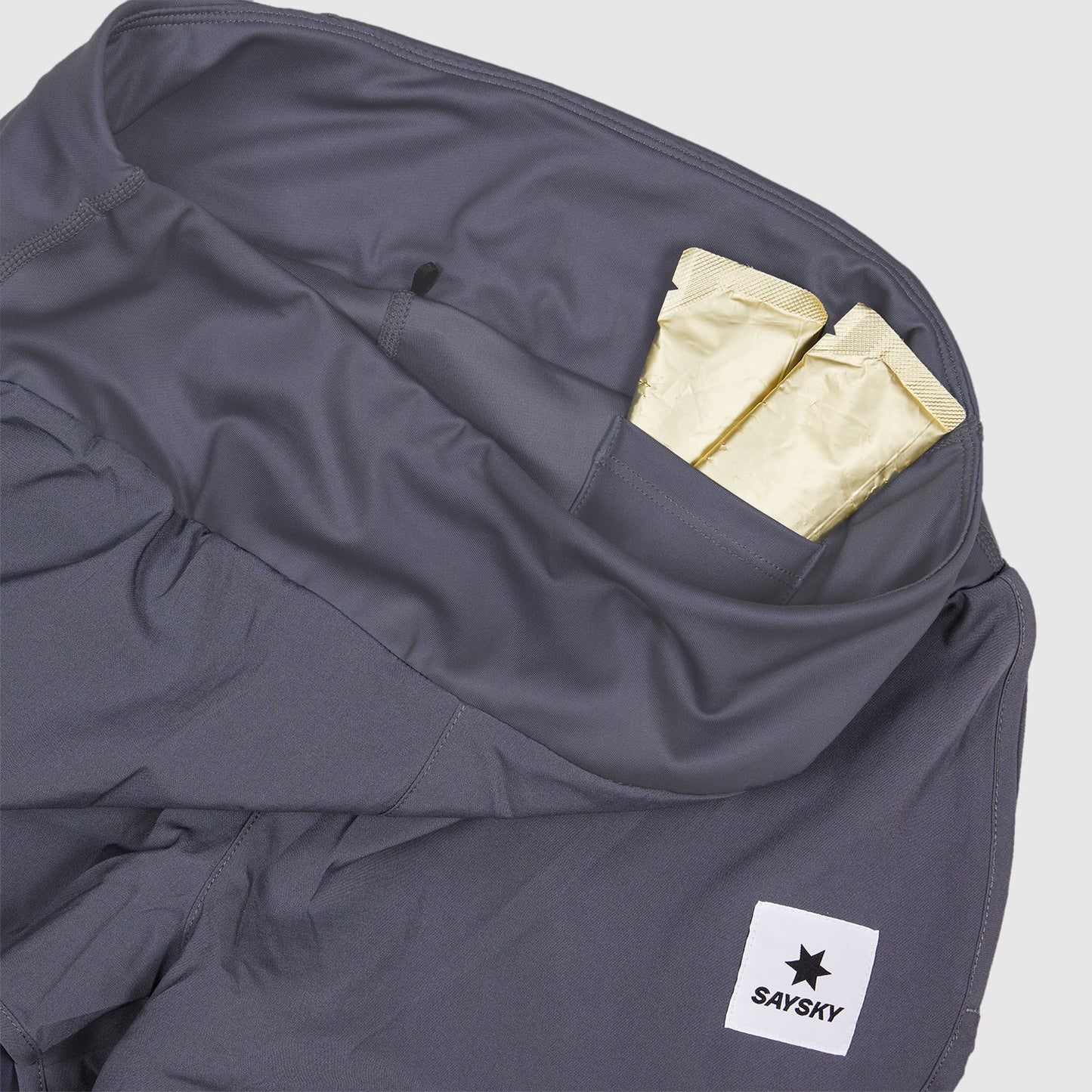 Pace 2 in 1 Shorts 3" - Damen
