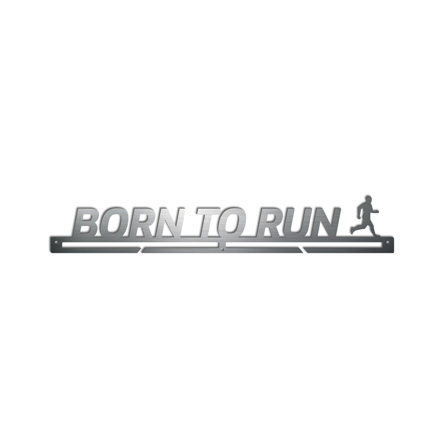 Medalboard "Born to Run"
