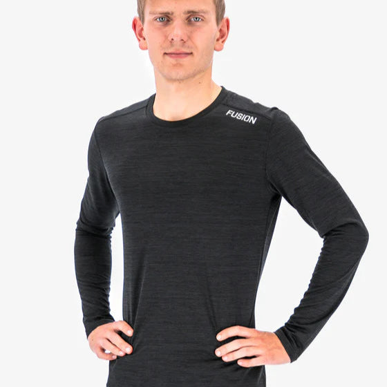 C3 Longsleeve Shirt - Herren