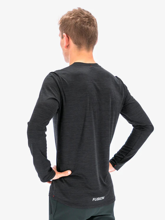 C3 Longsleeve Shirt - Herren