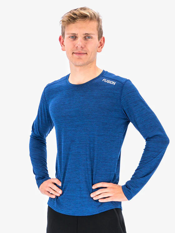 C3 Longsleeve Shirt - Herren
