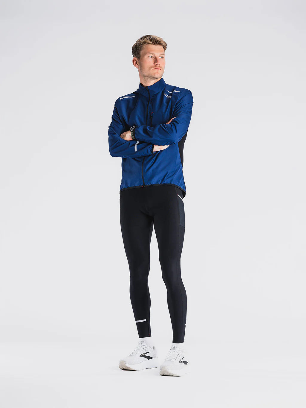 S1 Laufjacke - Herren