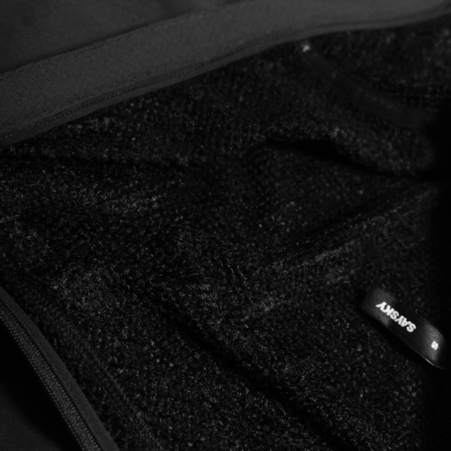 Combat Half Zip Fleece Hoodie - Herren