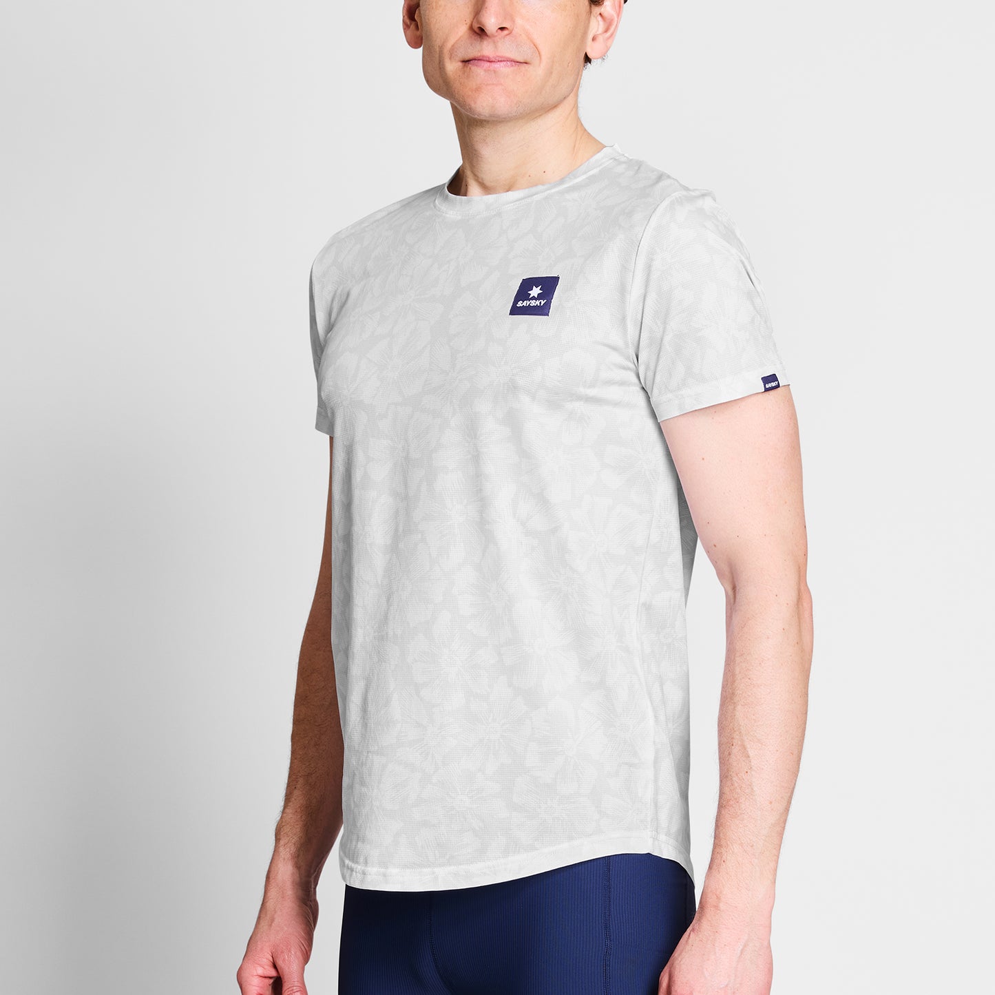 Flower Combat T-Shirt - Herren
