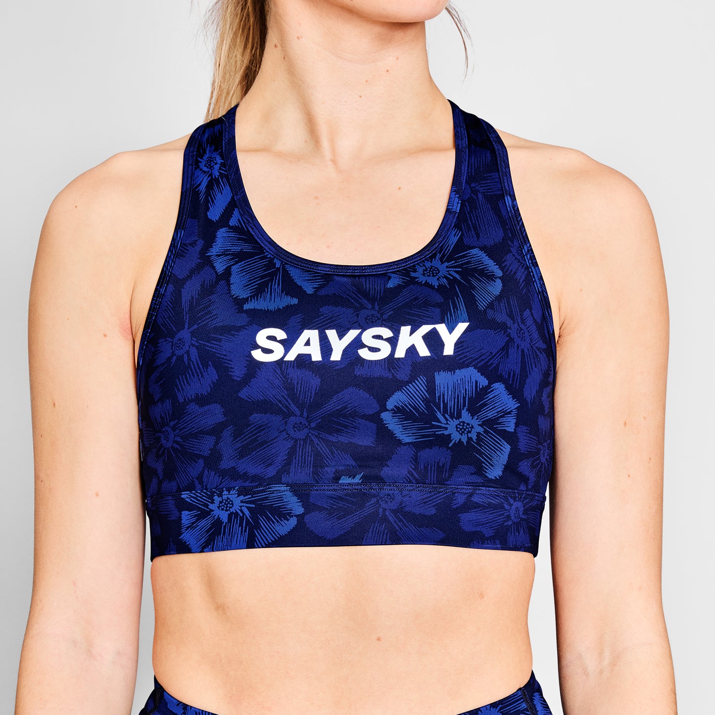 Flower Combat Sports Bra - Damen