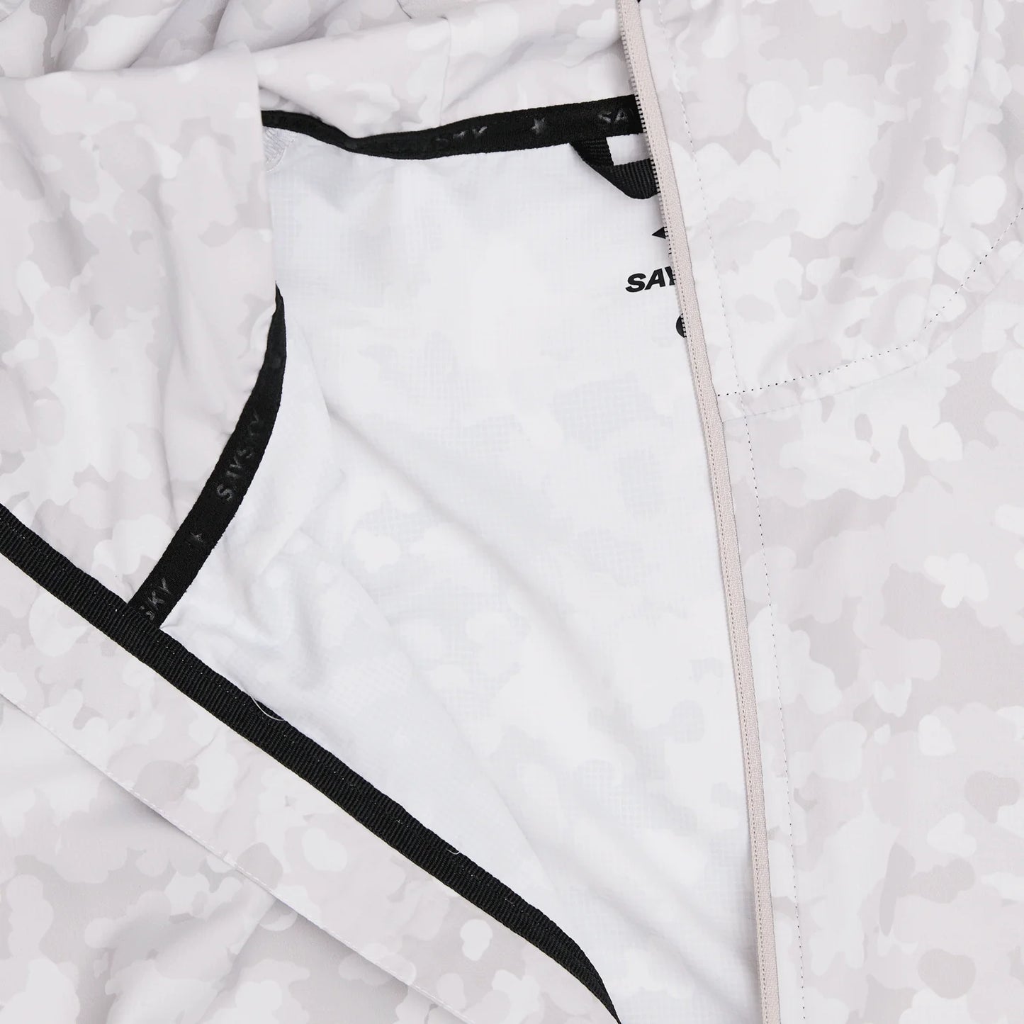 Camo Pace Anorak - Unisex