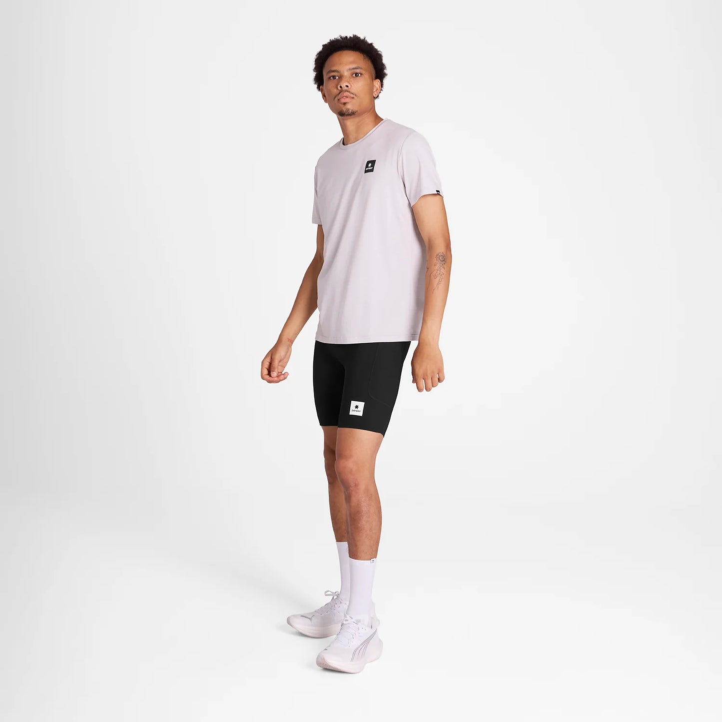Statement Pace T-Shirt - Herren