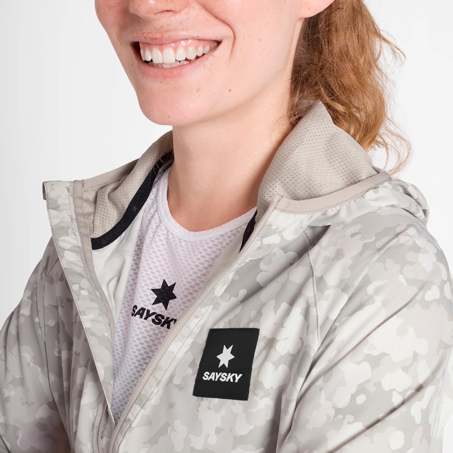 Camo Pace Jacke - Damen