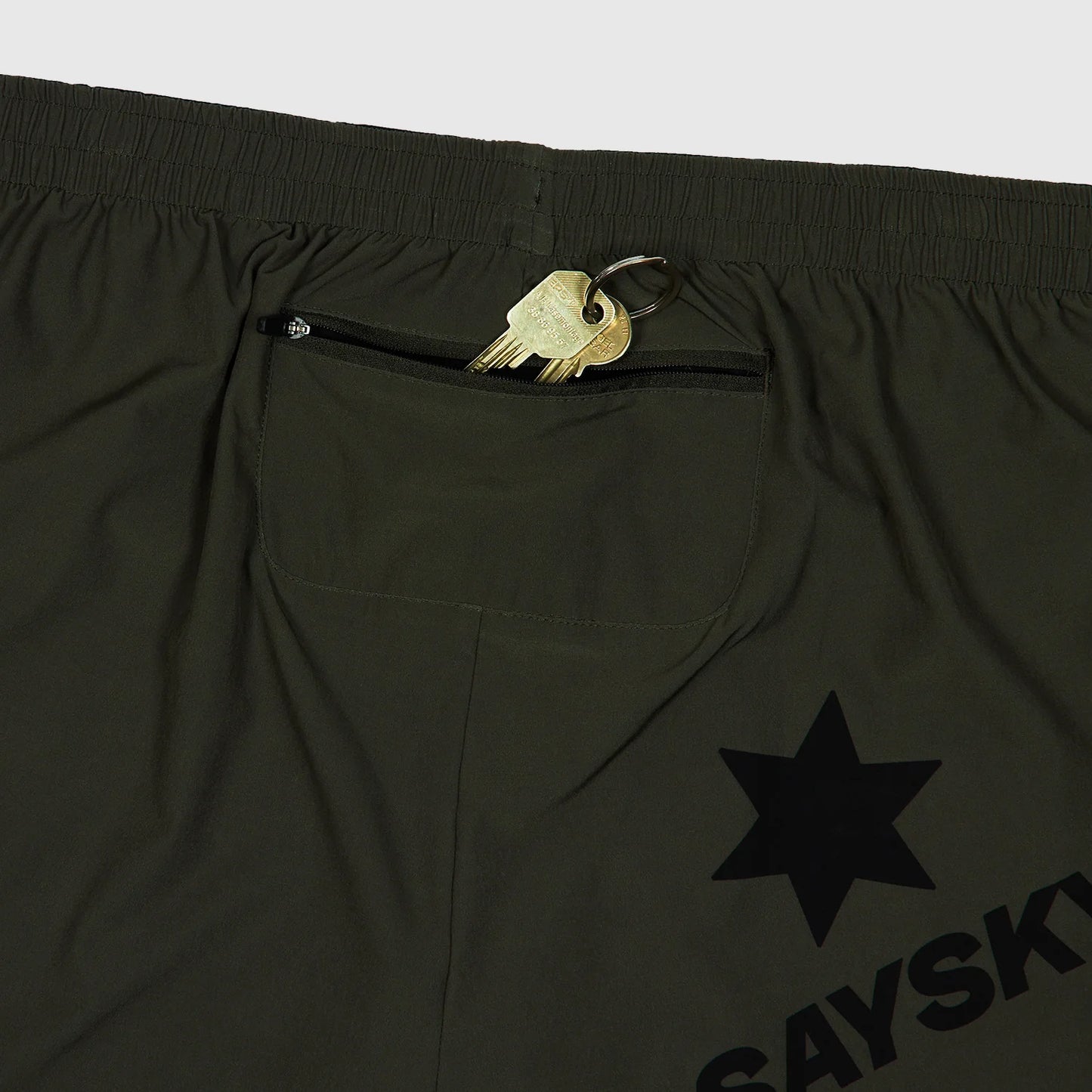 Pace Shorts 5" - Herren