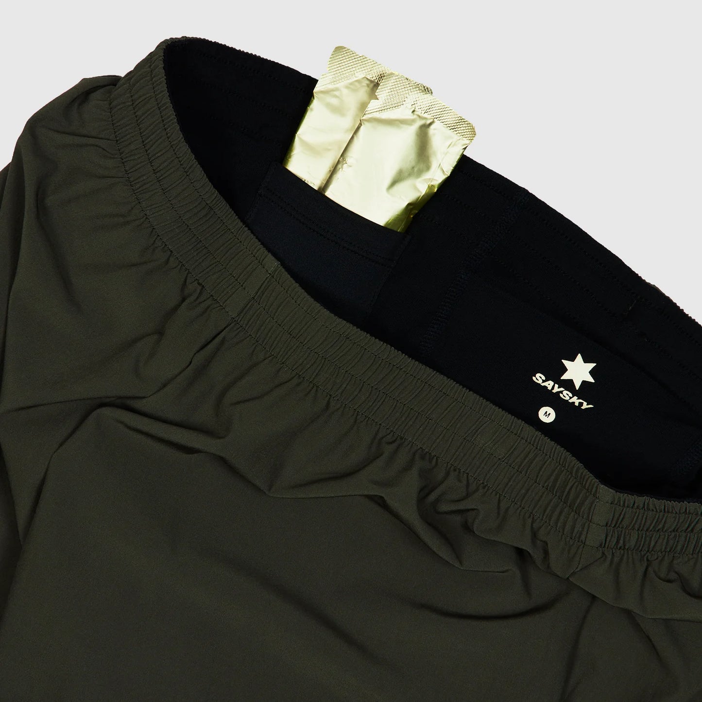 Pace Shorts 5" - Herren