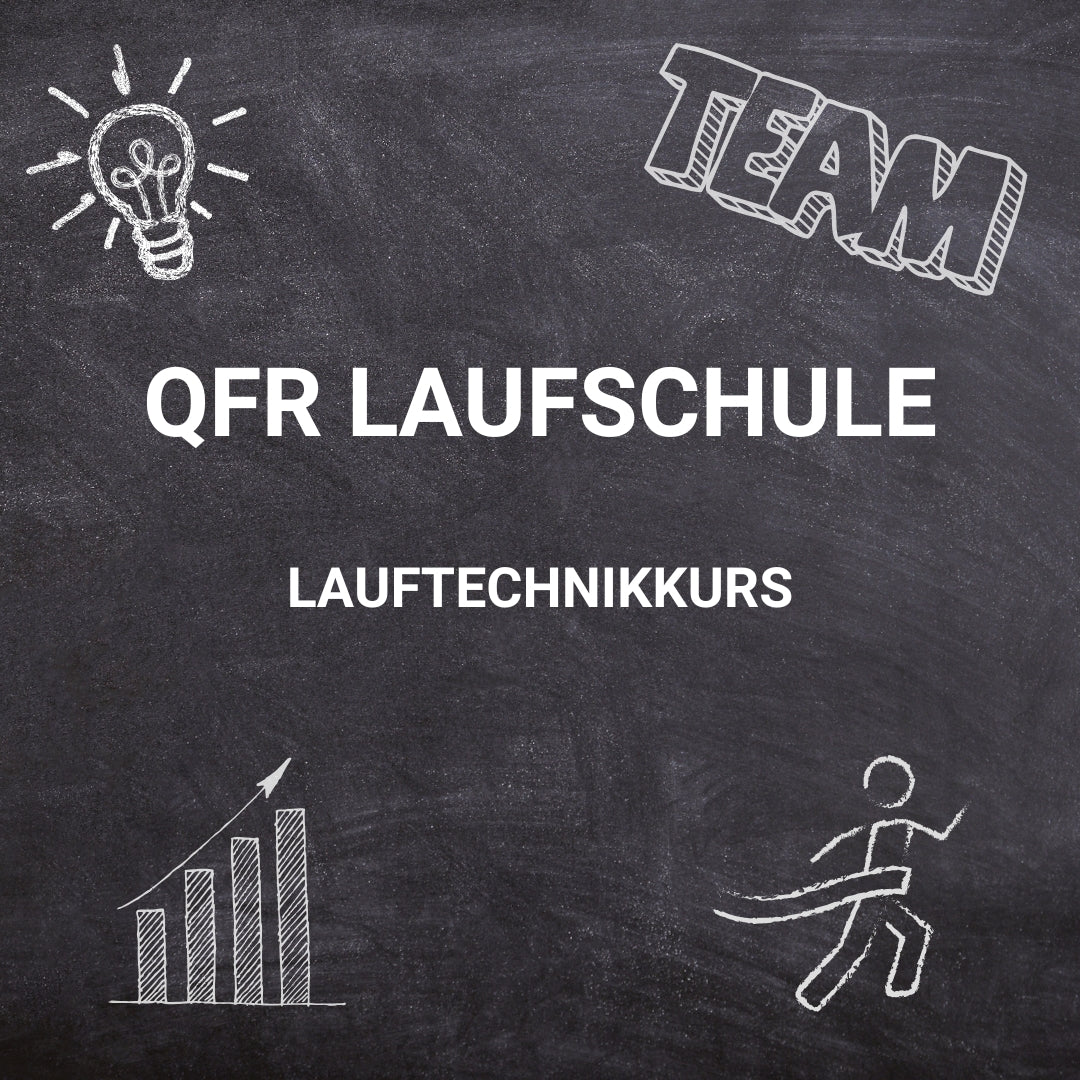 QFR Lauftechnikkurs