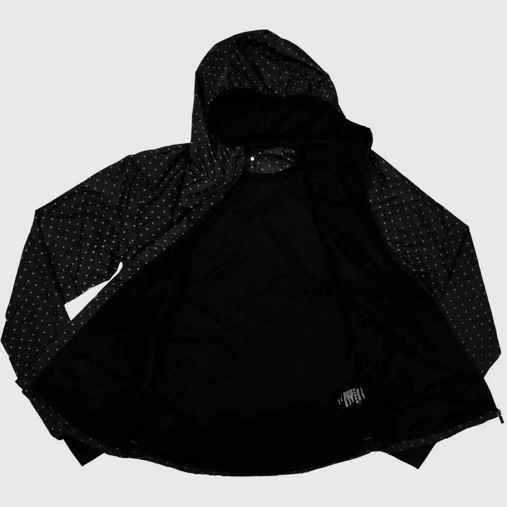 Reflective Polka Blaze Laufjacke - Herren
