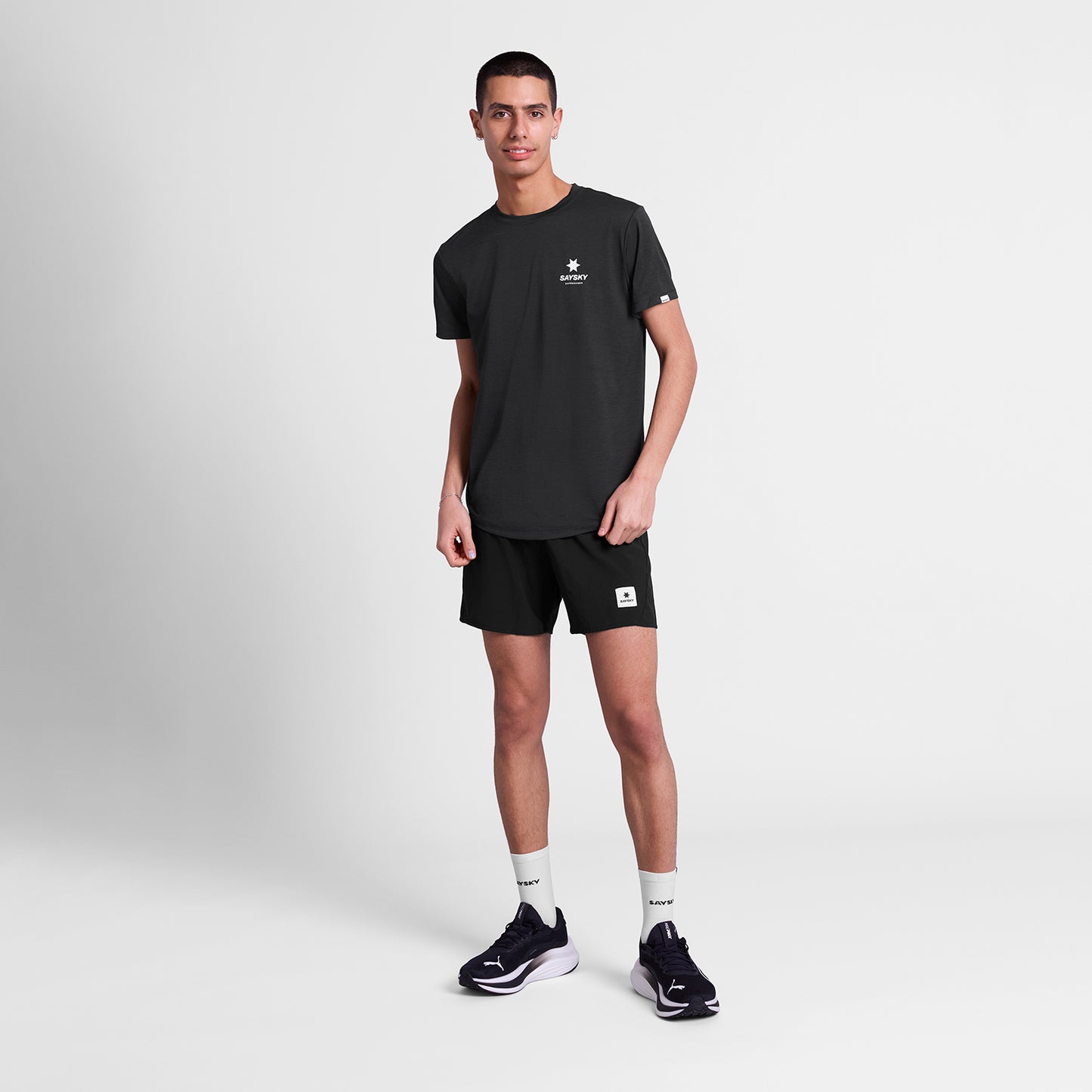 Statement Combat Pro T-Shirt - Herren