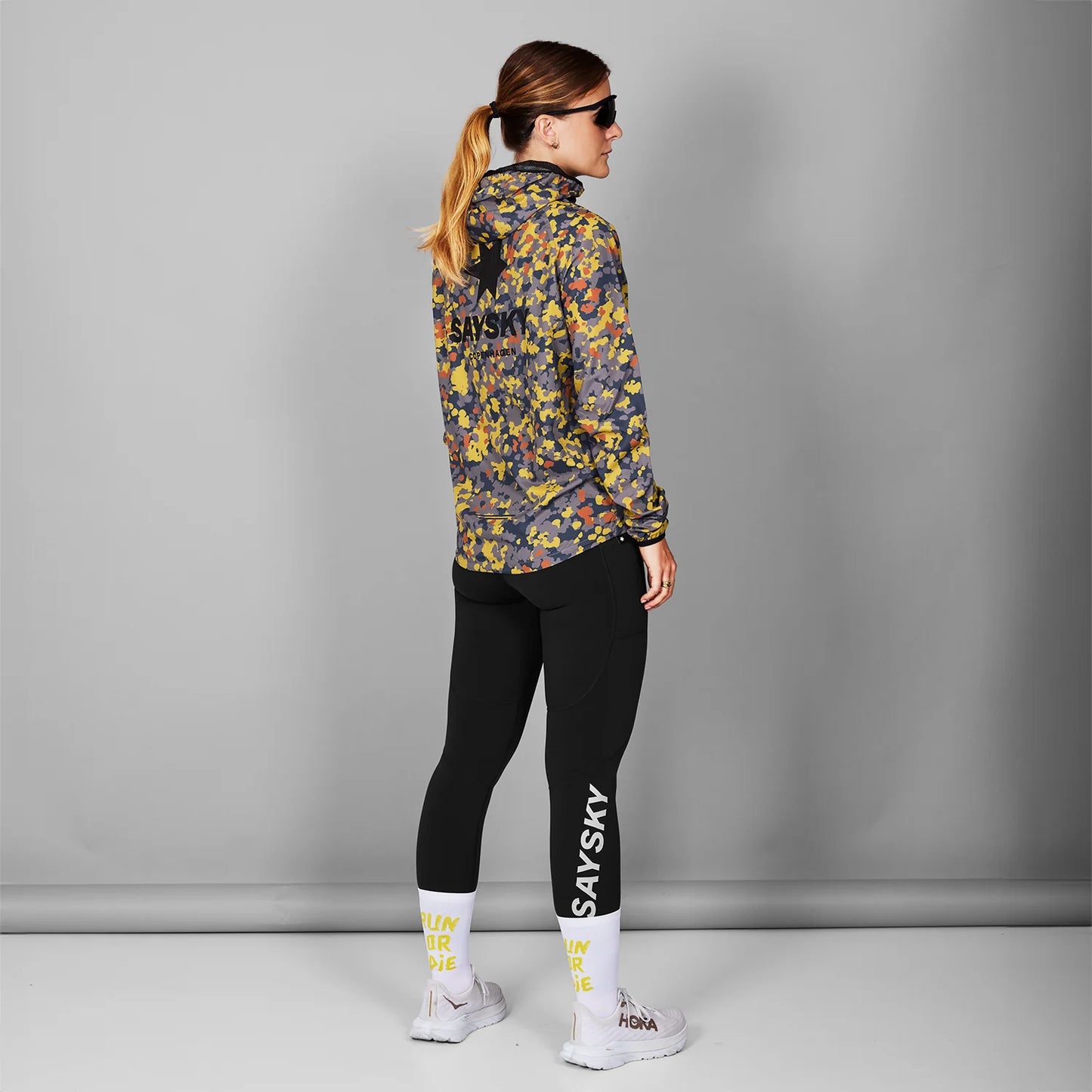 Statement Combat Socks 100 - Unisex "RUN OR DIE"