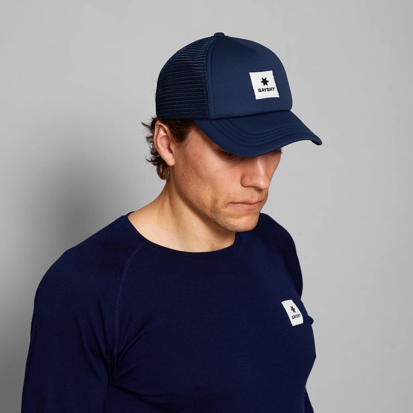Trucker Cloud Cap - Unisex