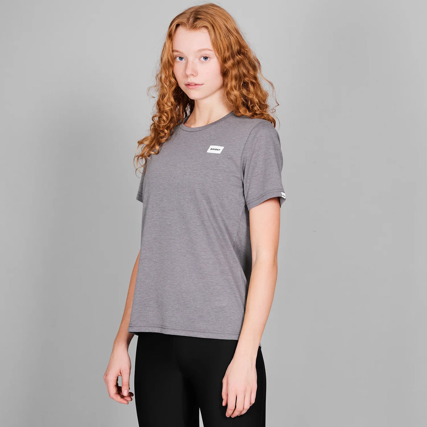 Clean Motion T-Shirt - Damen